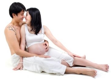 Vừa hết kinh quan hệ có thai không? 3 len dinh khi mang thai