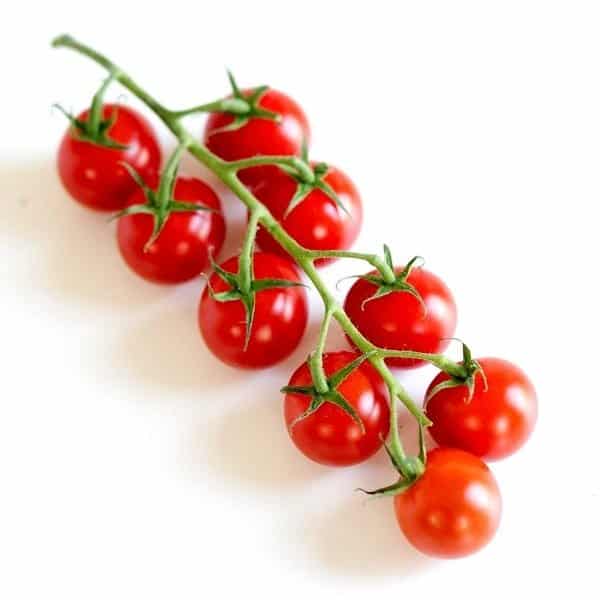 Cách trồng và chăm sóc Cà chua CHERRY anh đào F1 9 những chùm cà chua cherry dài