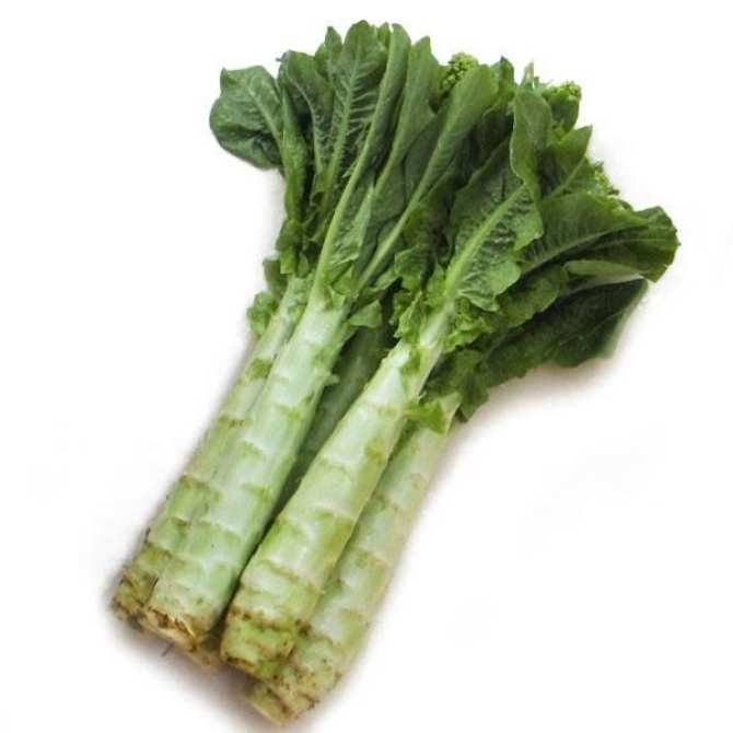 Cách trồng và chăm sóc rau diếp tây ( diếp thơm) 2 rau diếp tây cho thu hoạch