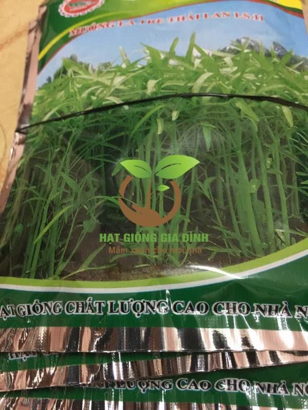 Mùa vụ trồng rau muống miền bắc 1 Mùa vụ trồng rau muống miền bắc