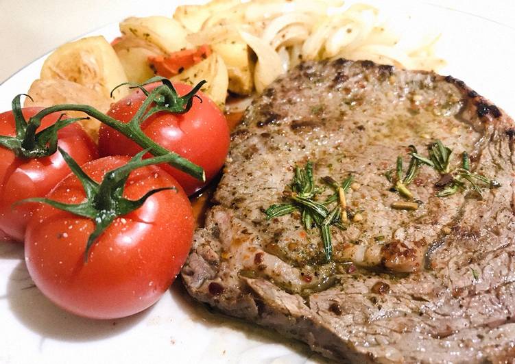 Cây hương thảo có tác dụng gì? đuổi muỗi- ý nghĩa phong thủy 15 Steak theo phong cách âu mỹ ?