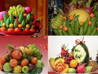 Mâm ngũ quả gồm những gì - Ý nghĩa của mâm ngũ quả 7 mam ngu qua gom nhung gi 1 min