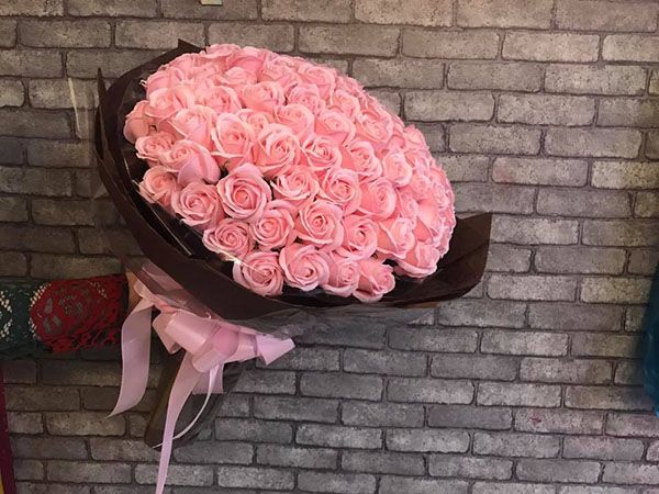 Mua hoa hồng sáp ở đâu hà nội 8 sự thay đổi nhanh chóng của những bông hoa hồng sáp