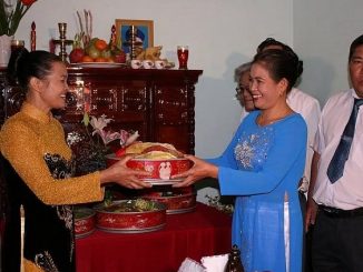 Lời phát biểu trong lễ dạm ngõ, lễ ăn hỏi, lễ rước dâu, đám cưới hay nhất 5 nhung loi phat bieu trong dam cuoi 4